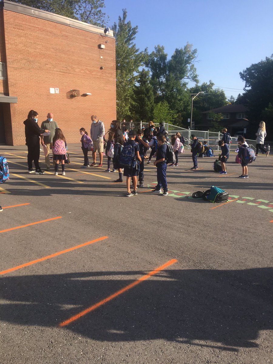 St. Clement Catholic School tweet media