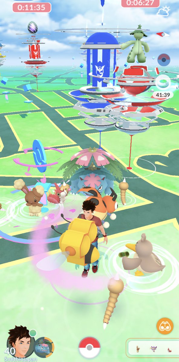 Pokémon Trainers Club