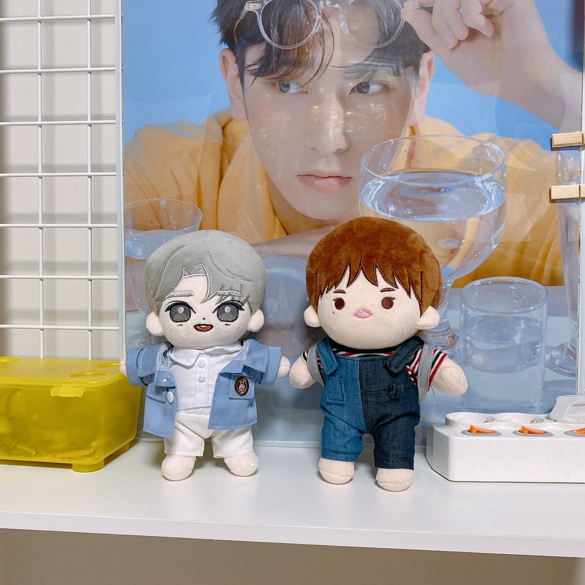 agi_angel_bowow's tweet photo. 이렇게 귀여울 수우 가아💕
드디어 결이 인형이 생겼어여~흐앤드 완전체! 앞으로 엄청 이뻐해 줘야징🐹n🐶

오래 기다린 만큼 행복해요🥰
@PrettyJNG694 https://t.co/OAhUWOdFOj