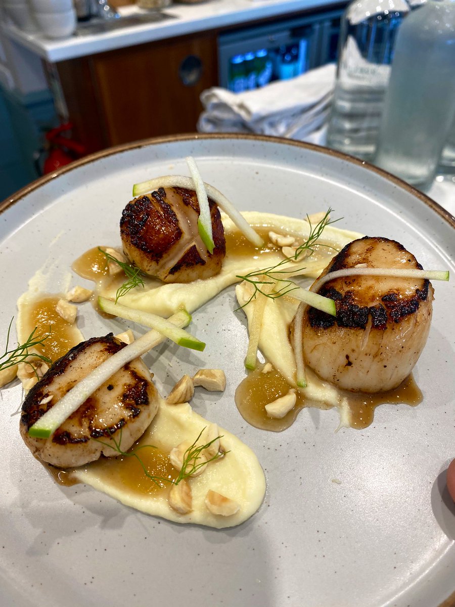 We thought business would slow down in September allowing us to put more specials on. It didn’t. But we did a load of specials anyway.