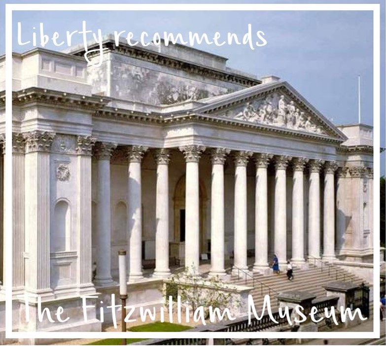 Liberty, our Night Manager, recommends The Fitzwilliam Museum in Cambridge. Renowned for having one of the largest collections of art, sculpture, armor, antiquities & more.
#visitcambridge #cambridge #fitzwilliammuseum #fitzwilliam #citybreak #hiltoncambridge #cambridgeuk