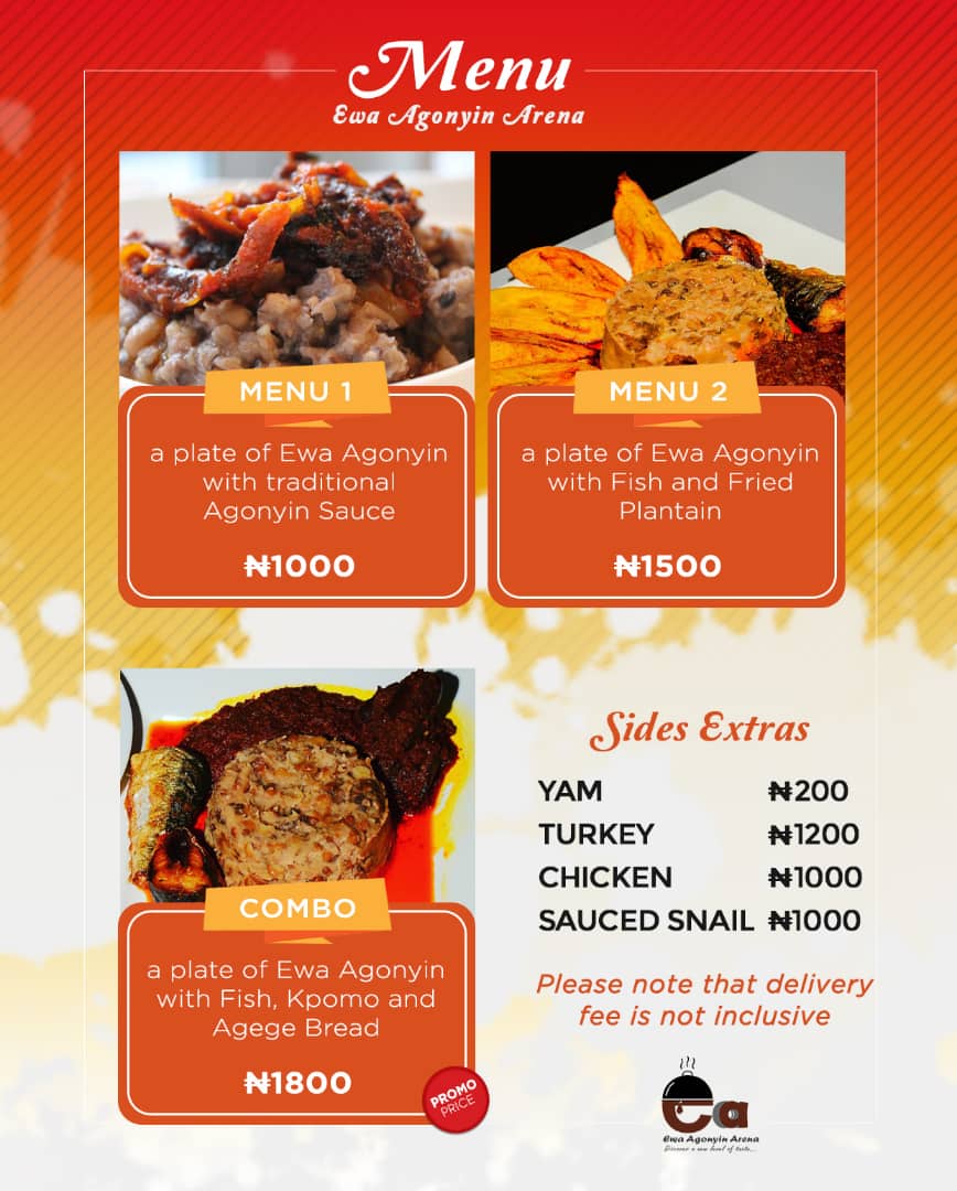 sylviaskitchen_'s tweet photo. @Hayzeewendy @ABUJAPLUG Here is our menu and our delivery is pocket friendly as well https://t.co/zC0W0fs69E
