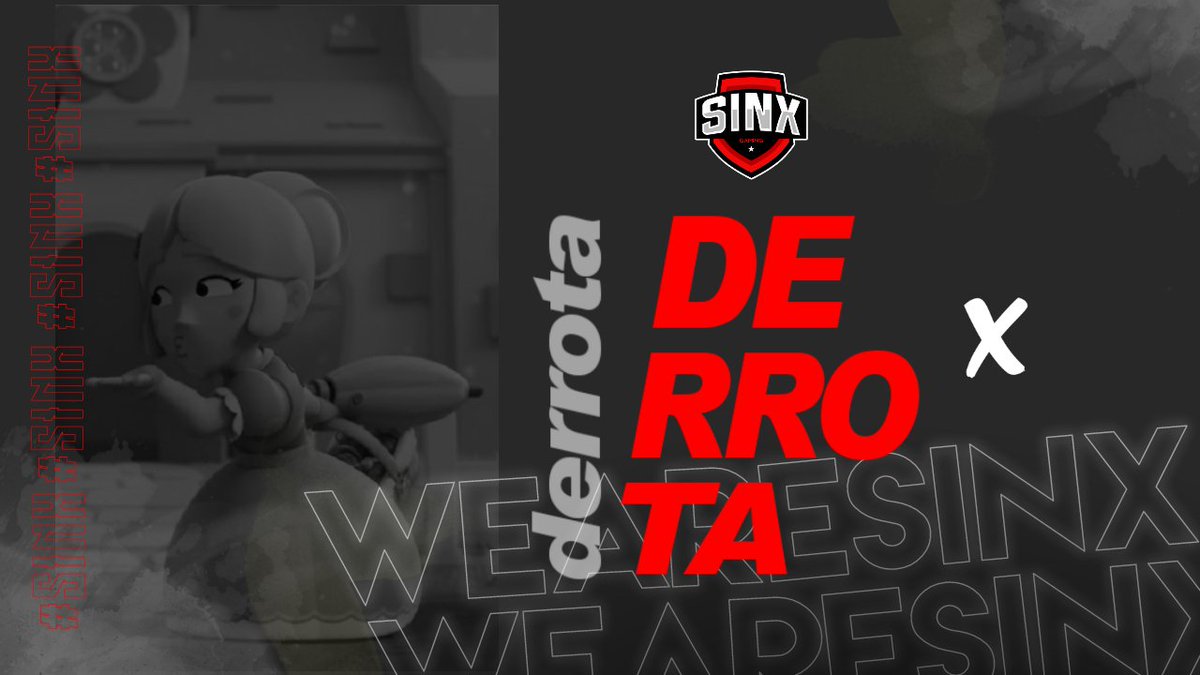 #BS • ¡DERROTA!🥈

El dia de ayer no pudimos llevarnos el titulo antes los chicos de Genesis.

🏆 @GalaxyCupBS
🆚️ <a href="/Genesis_LATAM/">GENESIS LATAM</a>
📊 1-3

Aún así contentos por sumar un Sub-Campeonato.

#WeAreSinx.