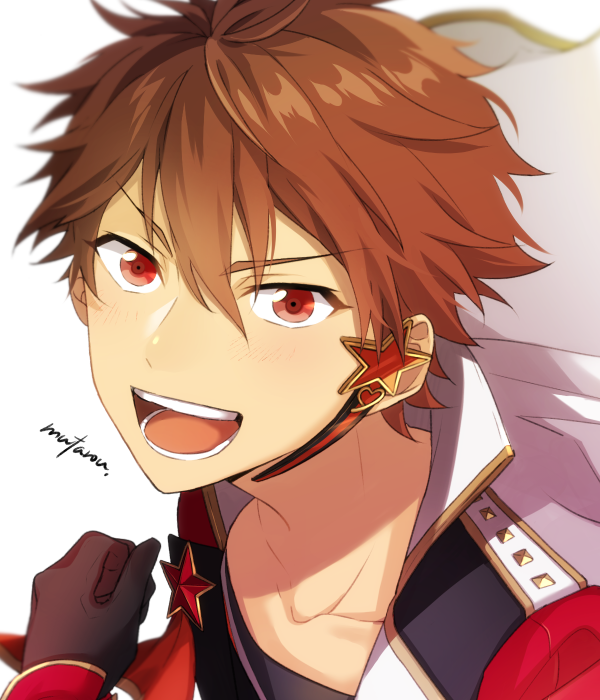 「千秋ー!誕生日おめでとう!???
 #守沢千秋誕生祭2020 」|むたろうのイラスト