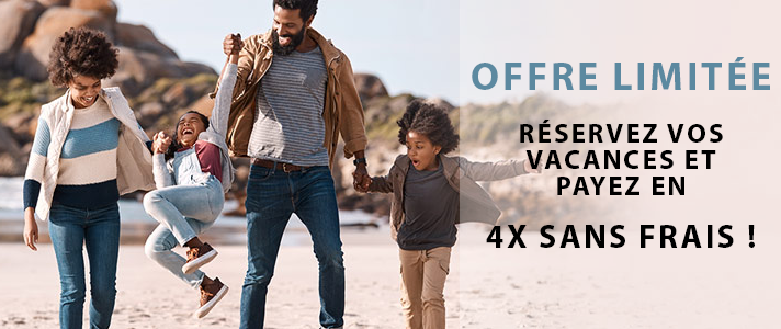 FLOABank's tweet photo. [Partenaire] Jusqu'au 30 septembre, profitez de l'offre de @pierrevacances_ et réservez vos séjours à la mer ou à la montage avec un paiement en 4 fois sans frais !

Plus d'infos : https://t.co/B9gbfSff8j / https://t.co/p6cc4pmFNx

#Paiement #CB4X #Vacances https://t.co/miIK4LPtNq