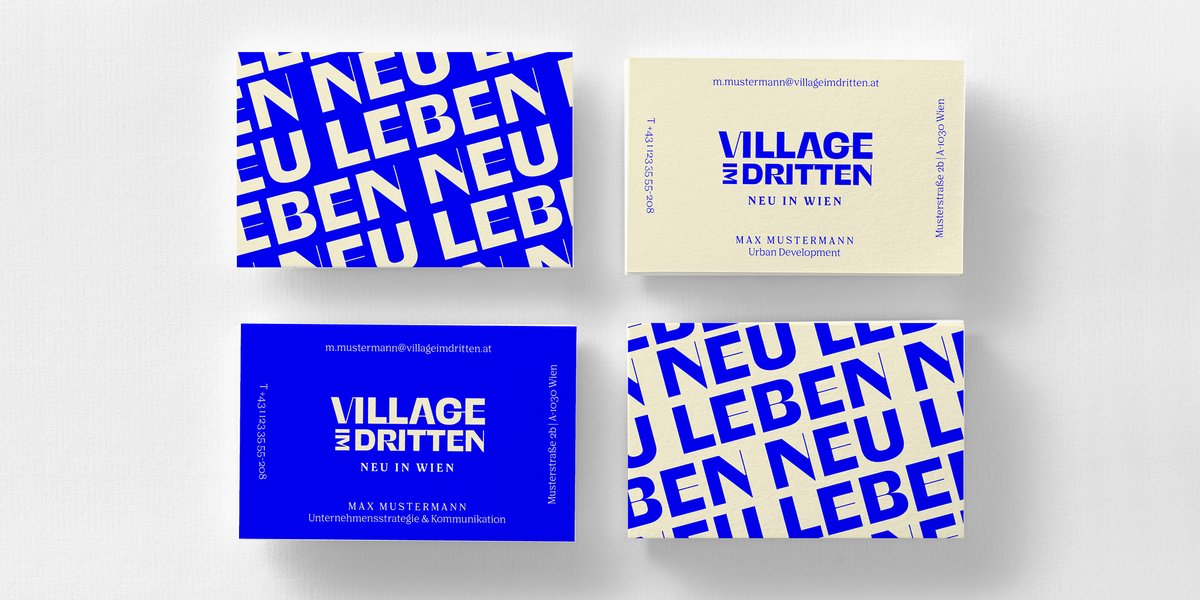 KTHETeamFarner's tweet photo. Neu Leben. Neu Lernen. Neu Arbeiten. Branding, Design und Kommunikation für das neue „Village im Dritten“ der ARE Austrian Real Estate.

#new #branding #design #communication #kthe_vienna #arerealestate https://t.co/WkmuGNZlMH