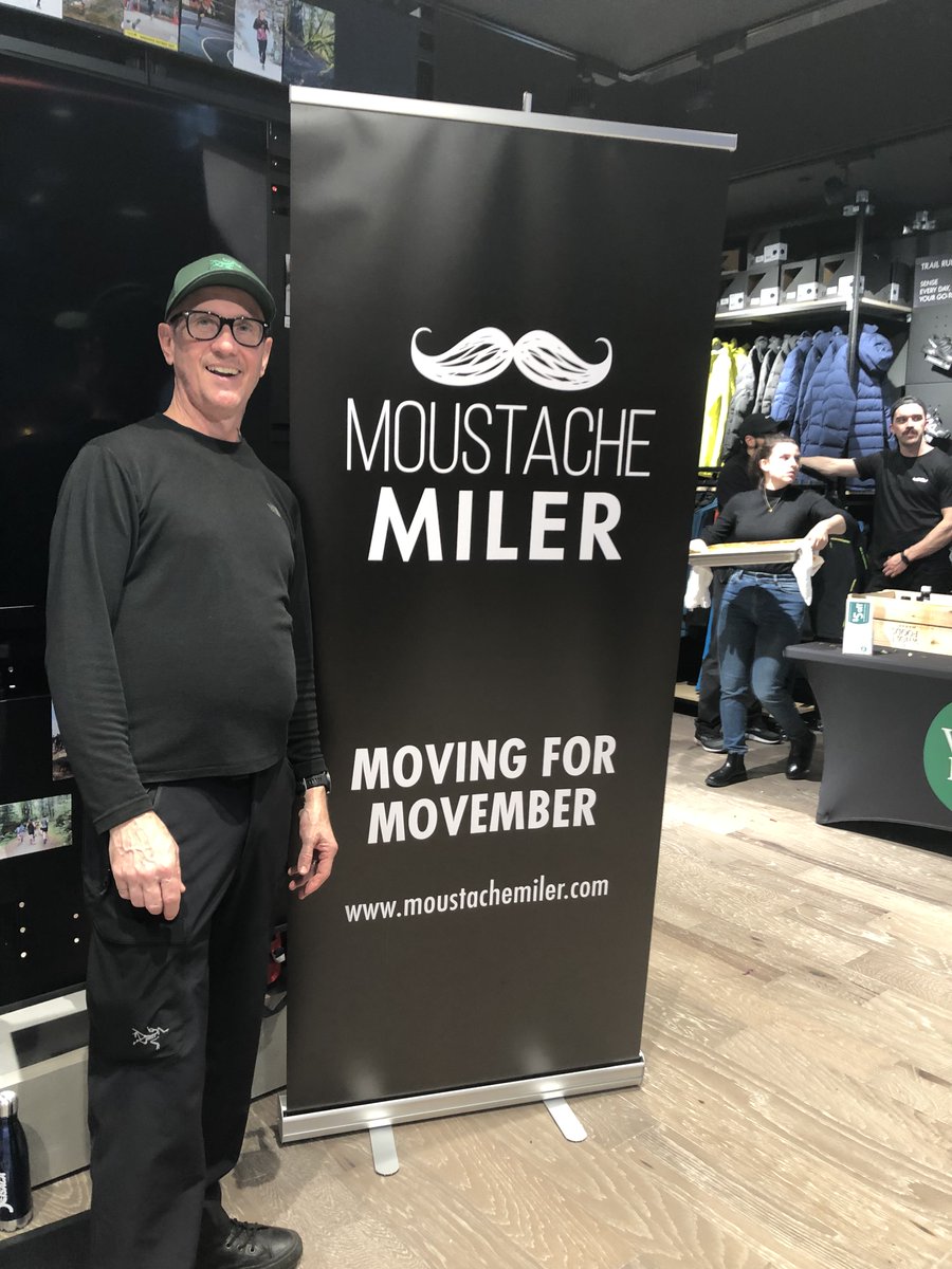 Runner Doug Decloux's battle with prostate cancer was an arduous ordeal of medical procedures &amp; suicidal thoughts. He became a survivor. <a href="/Ohgord/">Gord Kurenoff</a> wrote about him in his blog 2 years ago &amp; in the coming weeks, we'll check in with Doug to see how he's doing.
ow.ly/tZrG50BnOtA