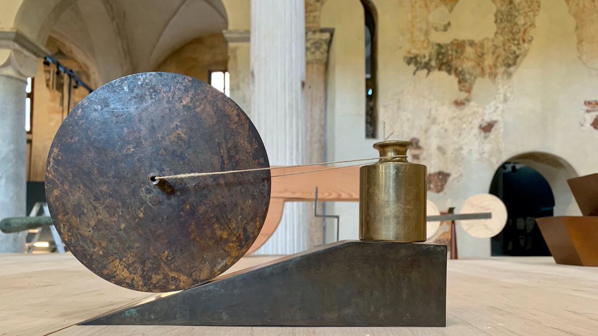 ClpMilano's tweet photo. #CLPower | A un passo dalla...Vittoria (Alata)! CLP a #Brescia per la mostra di #JuanNavarroBaldeweg, autore del nuovo allestimento del Capitolium che accoglierà la statua di bronzo. Le opere dell'architetto ti aspettano da domani al Museo di Santa Giulia!

📌 18.09.20>05.04.21 https://t.co/Q2DrWpd6sV
