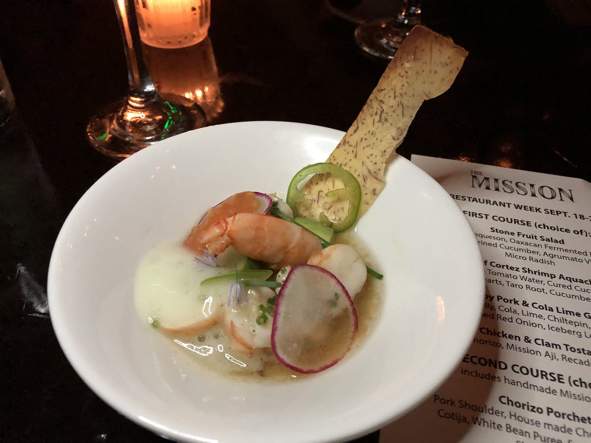 LLCarrington's tweet photo. . @azrestaurantwk starts tomorrow, Friday, 9/18 at nearly 150 restaurants in the Valley. This spotlight - @themissionaz. For $33+tt you enjoy a 3-course meal. Participating restaurants >> https://t.co/5sWgn7GhfI
#EatARW #ArizonaRestaurantWeek #ArizonaFoodies #GlobalFoodies https://t.co/pAgdVPEfja
