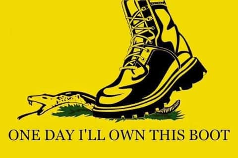 i'd like your dont tread on me memes pleasei'll start