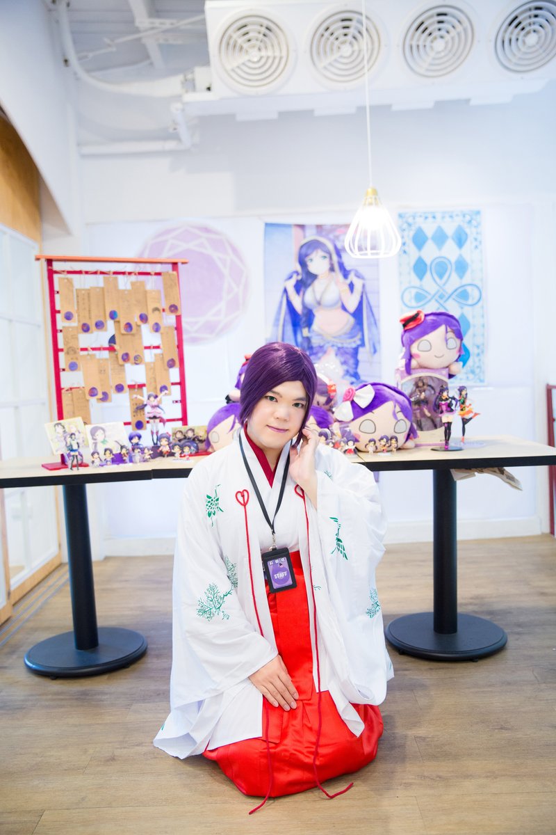 James 莉絲塔 詢問 巫女服 莉絲塔 莉絲塔 Lista リスタ 攝影 阿凱 T Co Hxx1fc0nt7 東條希 東條希生誕祭 巫女 ラブライブ Lovelive コスプレ コスプレイヤー Cosplay T Co 2aethgxcyd