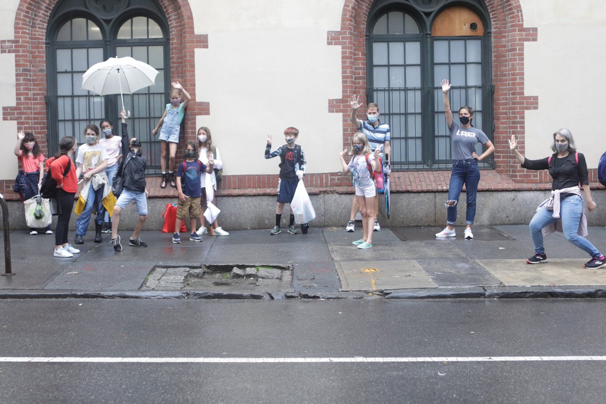 The 2020-2021 school year is on its way! And we couldn’t be happier to see our students again!