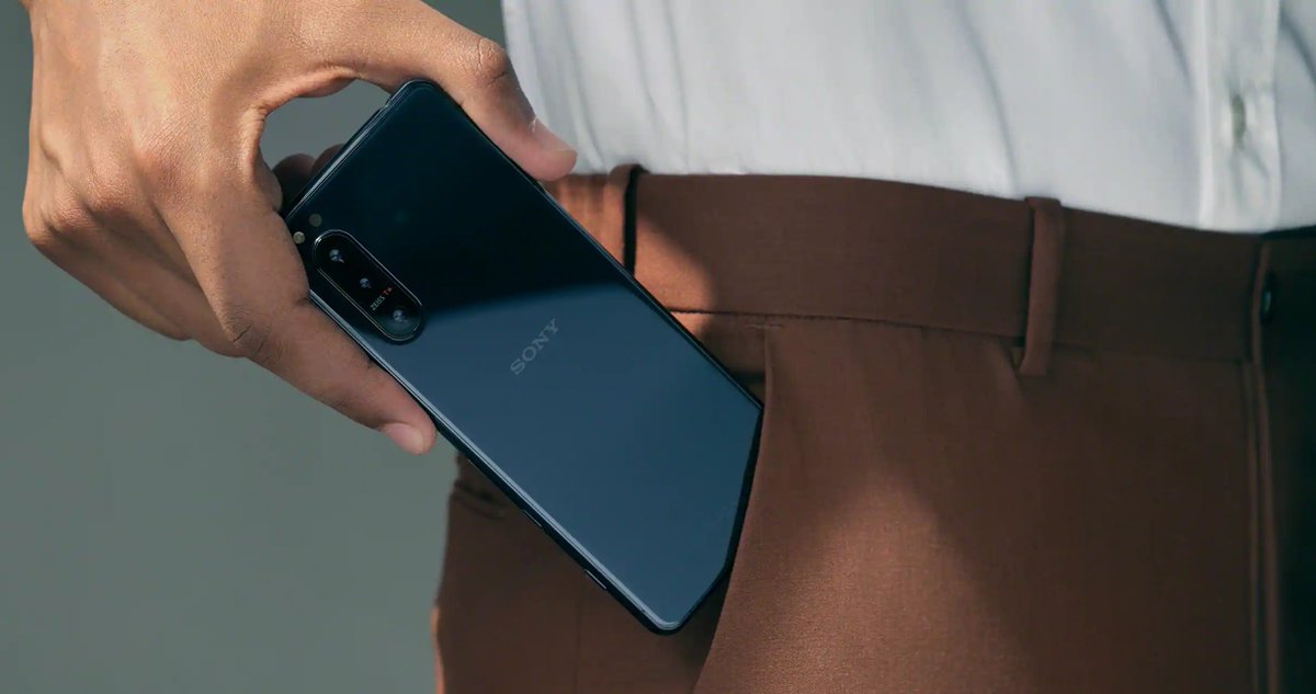 AmazonIdees's tweet photo. #HighTech - Sony lance le Xperia 5 II avec un écran 120 Hz et un Snapdragon 865 https://t.co/TybOd5iN9C https://t.co/f9uBtIIk1r