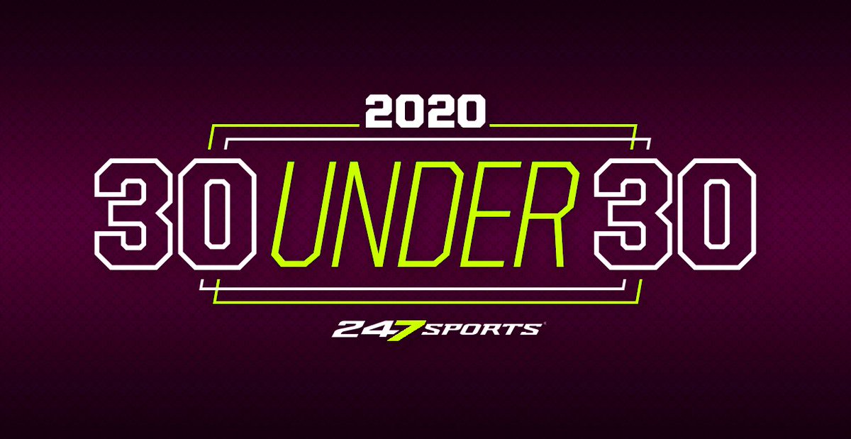 247Sports's tweet image. College football's rising coaching stars: @247Sports' fourth annual 30Under30 

247sports.com/LongFormArticl…