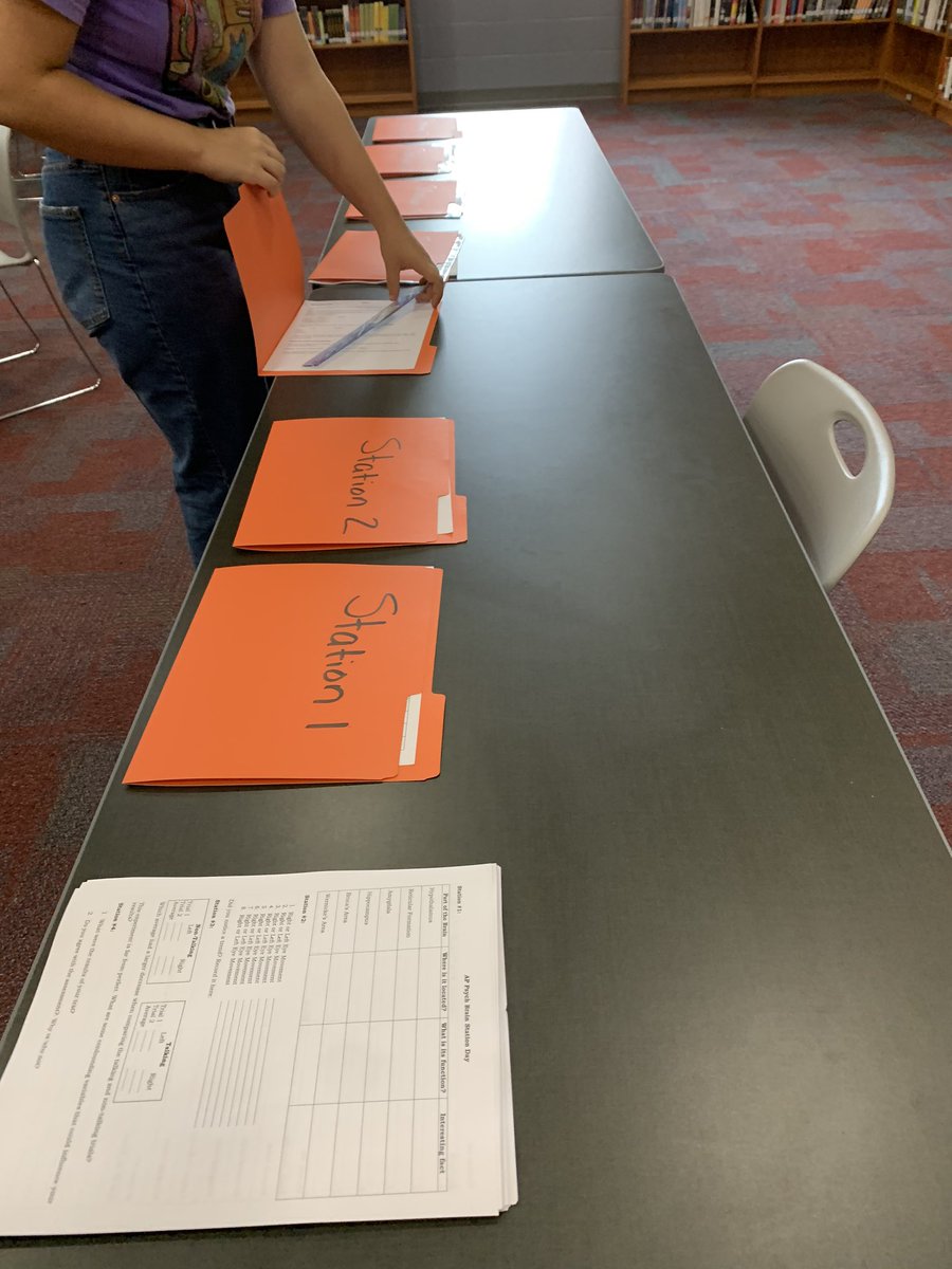 MrsCantu_mhs's tweet photo. Brain Stations day in AP/IB Psych SL. @MHSadvac https://t.co/aweaO9xdne