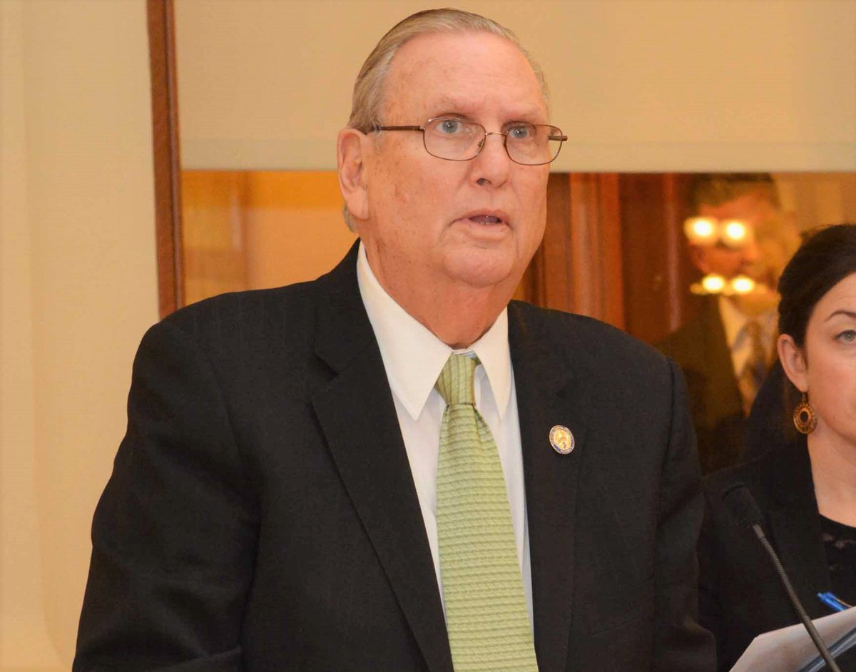 "At a time when many racetracks &amp; casinos are struggling to stay afloat...we need to help relieve any undue burden on the industry.- <a href="/AsmRalphCaputo/">Assemblyman Ralph Caputo</a> on Bill Permitting Casinos/Racetracks to Deduct Promotional Credits from Wagering Revenue on Tax Returns: bit.ly/3msUmpz