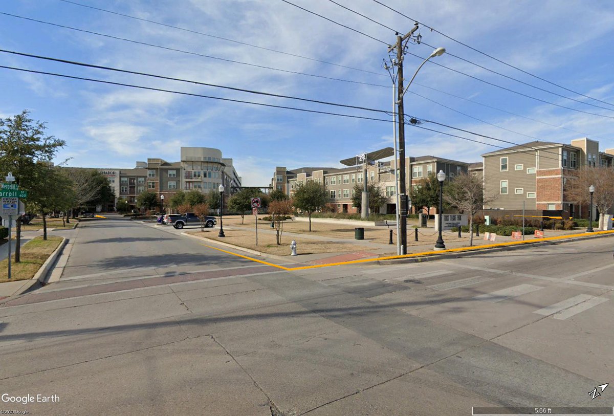 What once looked like this, turned into this. Pretty cool.And that my friends, is the story of an infill land entitlement project we did in Fort Worth, TX!