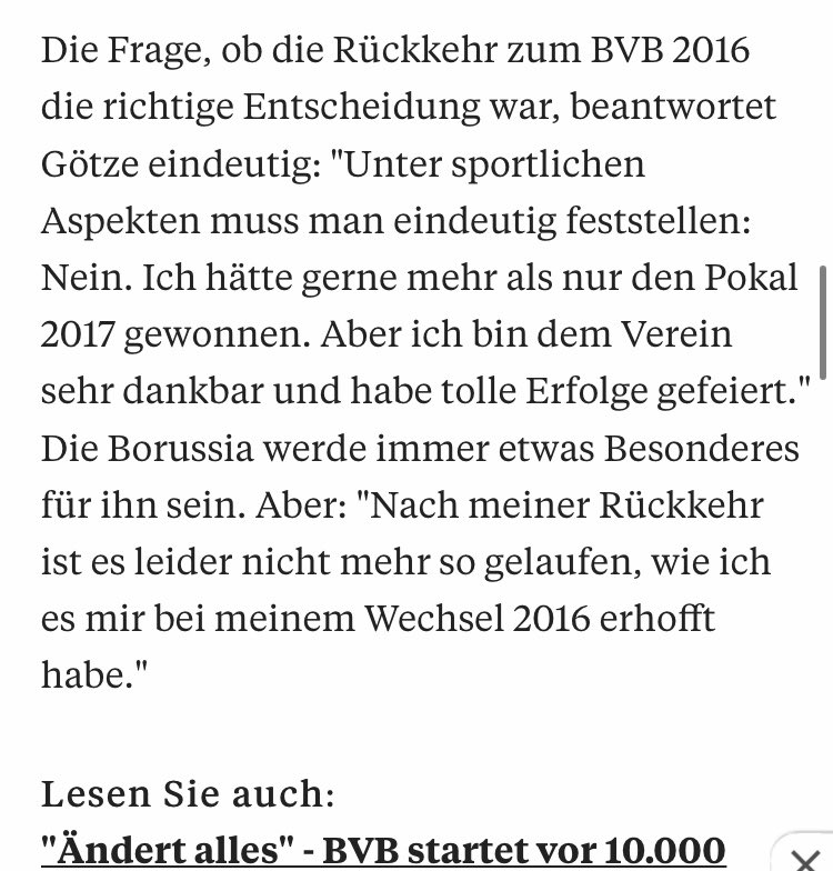 Das ist doch jetzt nicht dein Ernst?!Puuh junge.. #bvb #götze #kicker
