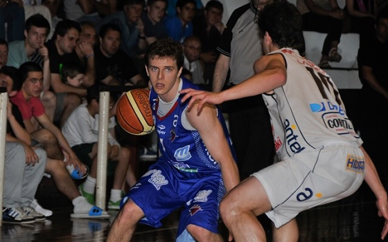 Basquet Caliente tweet media
