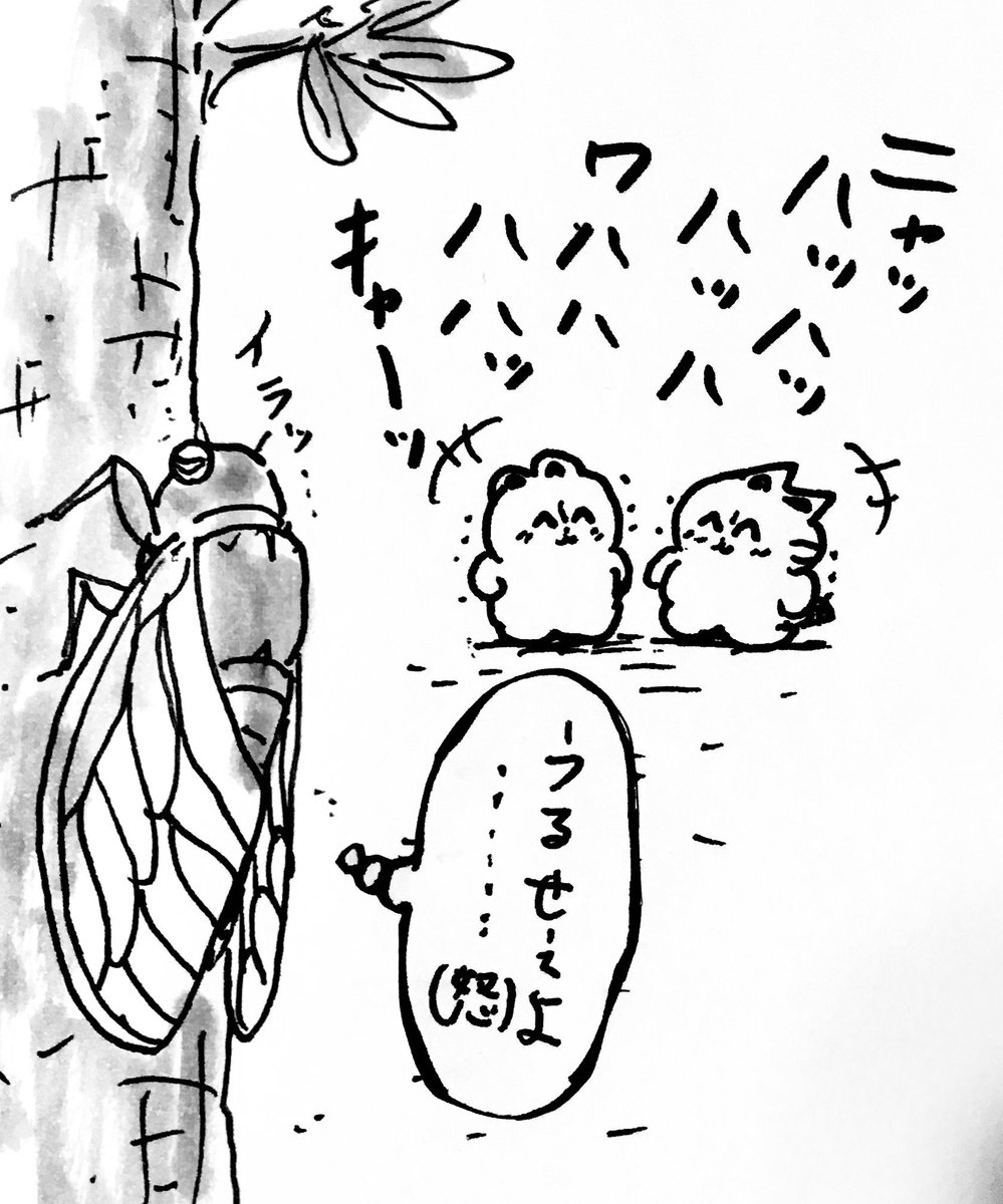 はぁ!? の巻 