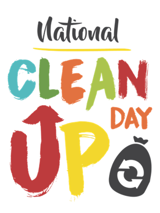 This Saturday is National Clean Up Day! We encourage all of our outdoor enthusiasts to get out there and find a mess. Clean it up with family and friends. It'll be fun!