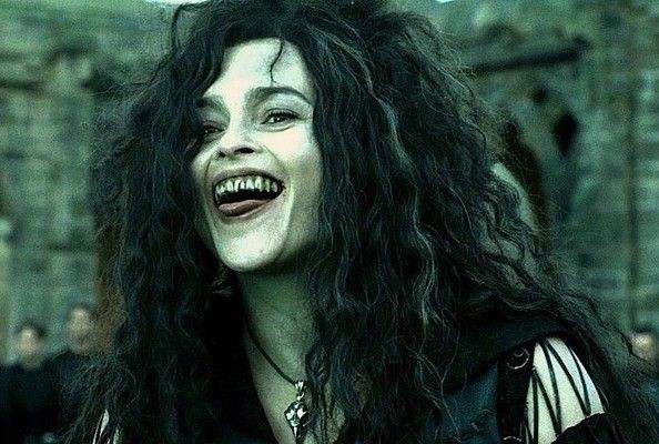 Bellatrix Lestrange