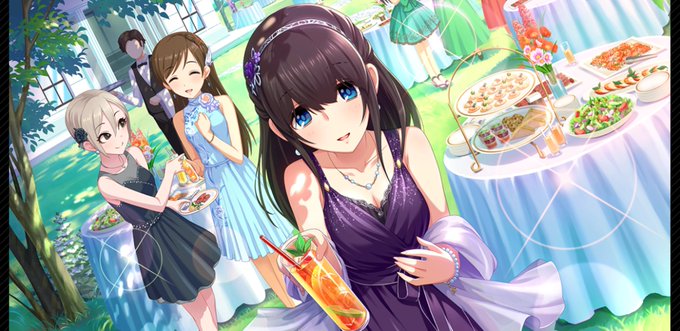 デレステ5周年のtwitterイラスト検索結果 古い順 デレステ5周年のtwitterイラスト検索結果 古い順