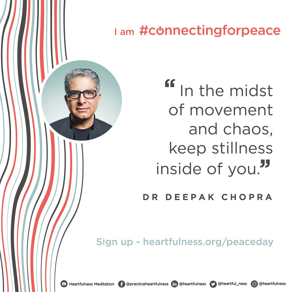 Deepak Chopra tweet media