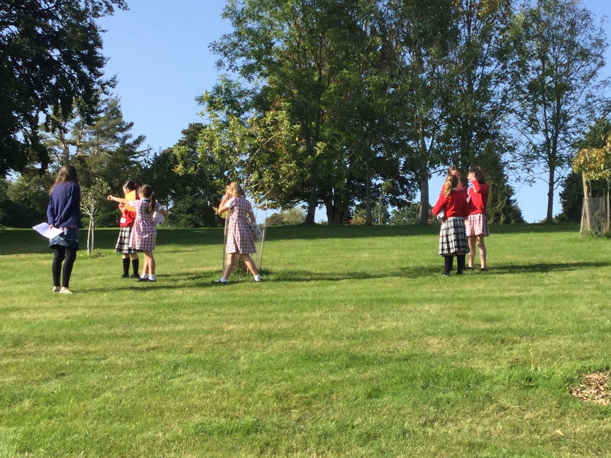 PipersPrep's tweet image. Today in Science, Y6 investigated which type of bees come to Pipers and the habitats they prefer.