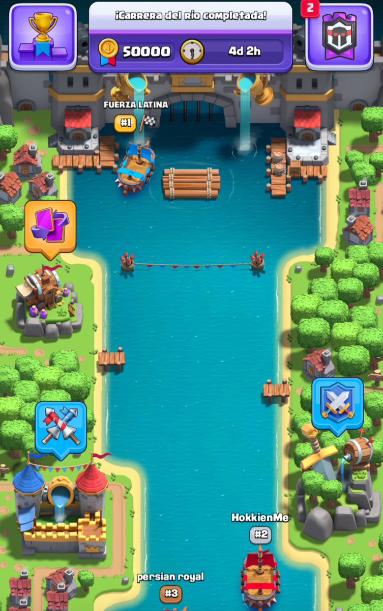 Fuerza Latina eSports tweet media