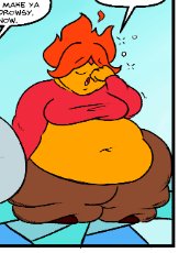 fattysof's tweet image. Someone make her some coffee and breakfast flame princesses sleepy.