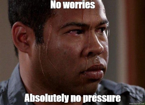 MsKebakile's tweet image. ...Me when the whole #TheCookOff mothership nudges you to pick your #OpenFireChallenge team, already...There's a lot at STEAK (or chicken or seafood), here. Issa Lotta Presha! 😅😂😂