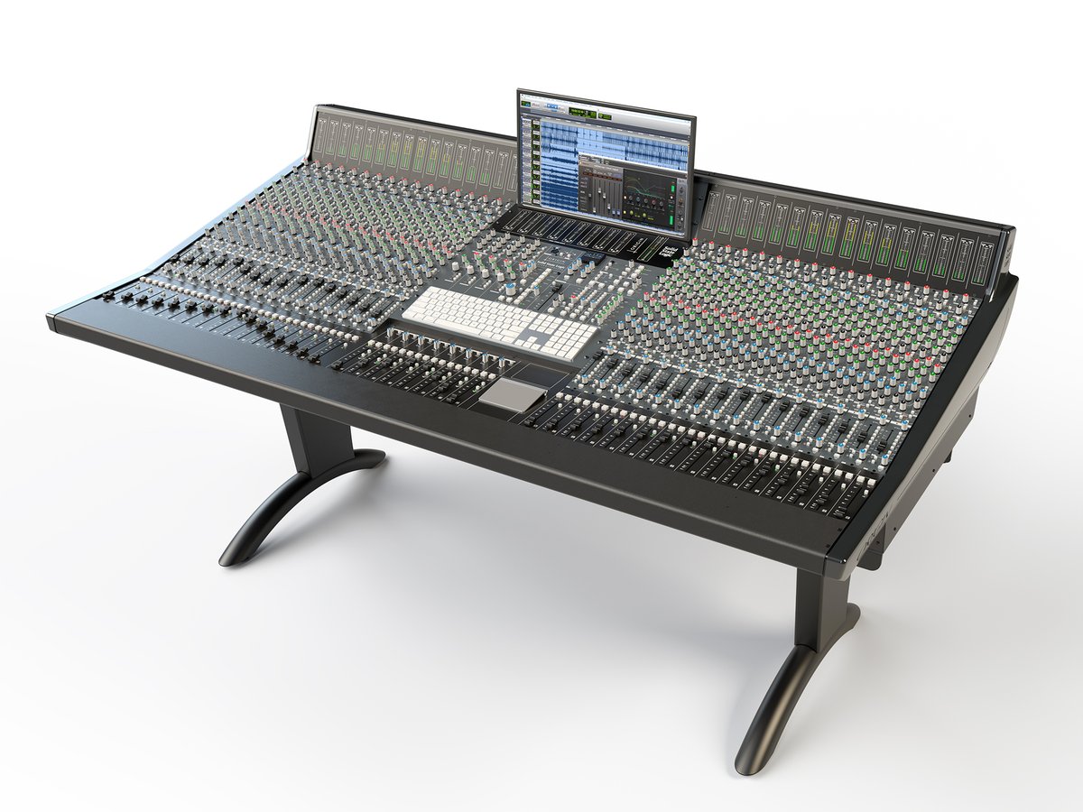 solidstatelogic's tweet image. Louisiana Tech University Acquires Solid State Logic ORIGIN Analog Mixing Console as its Music Industry Studies Program Looks to the Future 

Full story: bit.ly/LaTechORIGIN

#SSL #SolidStateLogic #LearnOnAnSSL #SSLEducation #ThisIsOurORIGIN #AnalogueMixingConsoles