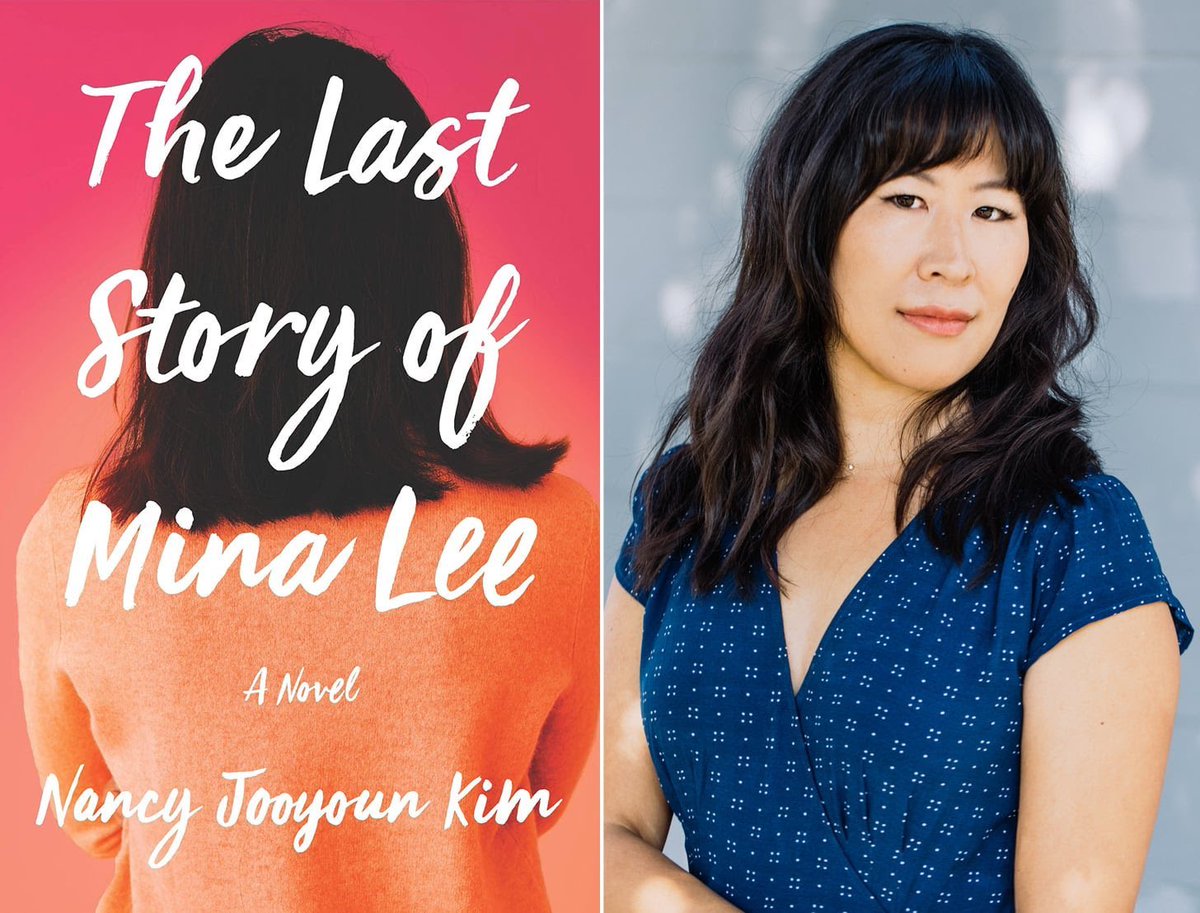 TONIGHT, 7pm ET
Live on Instagram @ Indigo 

NANCY JOOYOUN KIM

Join writer <a href="/njooyounkim/">Nancy Jooyoun Kim</a> for a discussion about her first novel &amp; Reese's Book Club pick for September, The Last Story of Mina Lee - a profound family saga that explores identity and secrets. #IndigoEvents