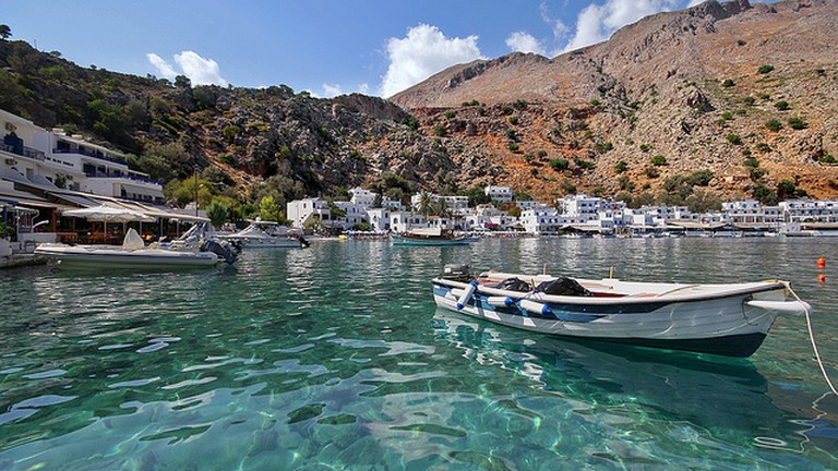 Beauty in Crete