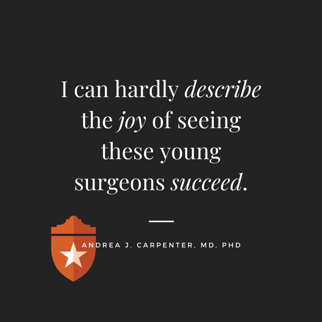 Integrated CT Surgery training promotes early engagement in our specialty and at UTSan Antonio we dive into CT Surgery July of Intern Year! It’s a privilege to learn from superb mentors and leaders in the field. #I6 #MedEd #ctsurgery @UTHealthSA_CTS