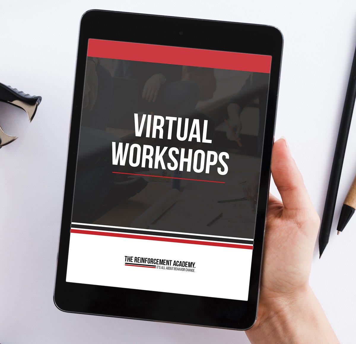 We are proud to announce that, due to our success, we have added eight new Virtual Workshops to our 2020 Open Enrollment calendar. Sign up now to guarantee a spot and get ready for an impactful 2021! Are you prepared to become a Reinforcement Master?

share.hsforms.com/1SGgiscVMRuugG…