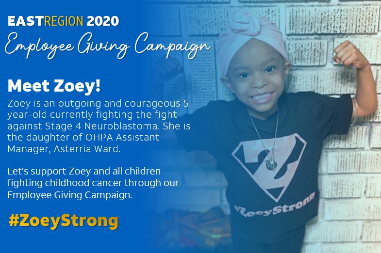 #zoeystrong