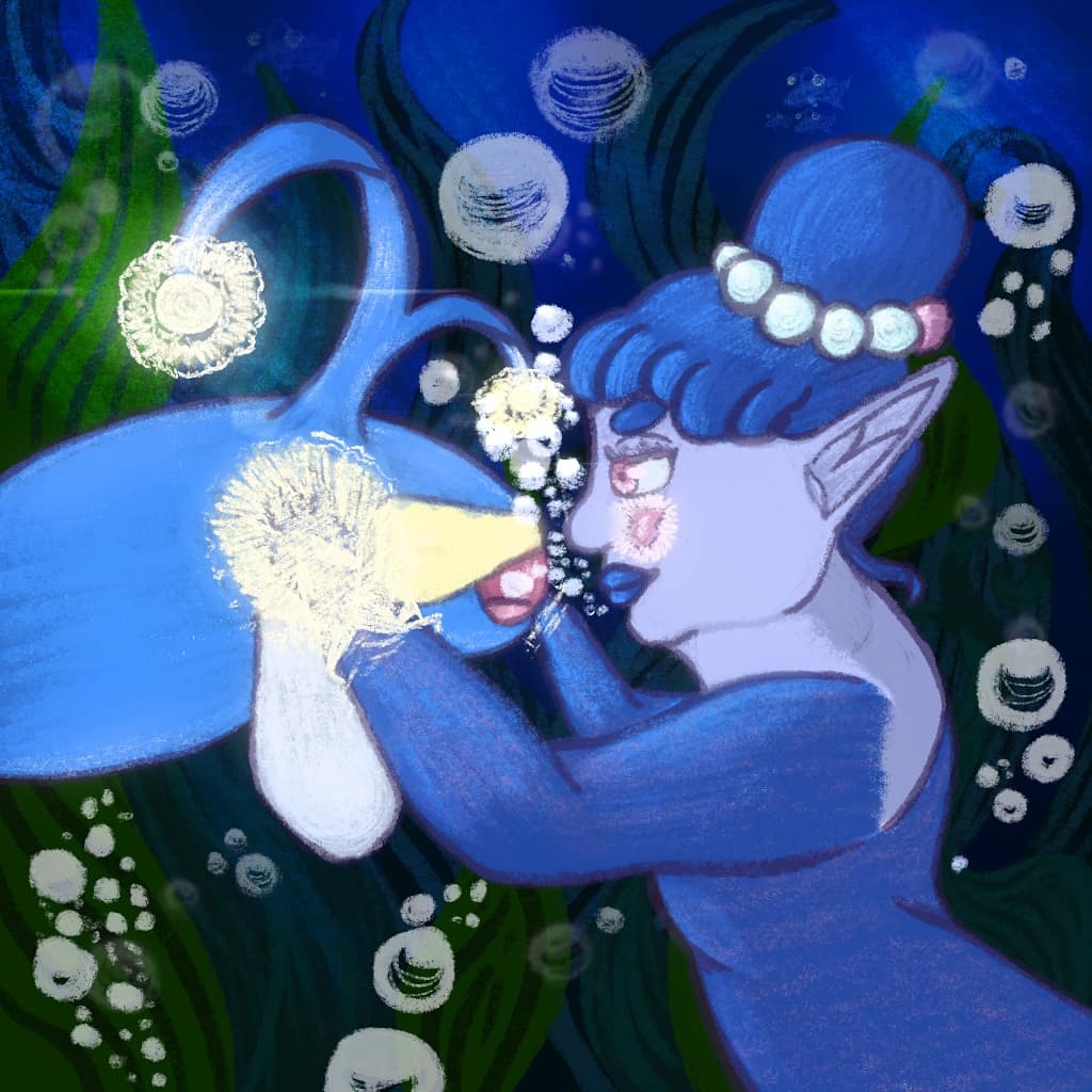 PinkARIIIa's tweet photo. Bajo del mar...🎵 Bajo del mar...🎵
#learntodraw #learningtodraw #tryingtodraw #trytodraw #drawing #drawsomething #digitalart #dibujodigital #arte #art #mermaid #mermaids #pokemon #poke #lanturn #lanturns https://t.co/mzw1H70Ko7