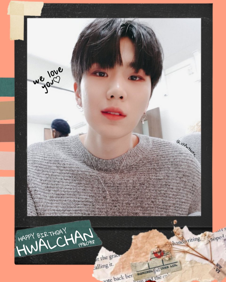 _xXAnthoXx_'s tweet photo. HAPPY BIRTHDAY MY LIFE !!🧡I love you very much,I hope you have a great time!!#Grace loves you very much and wishes the best for you and much success in your career😚
 Enjoy!🧡✨
#Great_Guys #GREATGUYS #Happy_Hwalchan_Day
#HwalChanDay #활찬
 #HAPPYBIRTHDAYHWALCHAN #LeeDaeyoungDay https://t.co/E3v1BpetOt