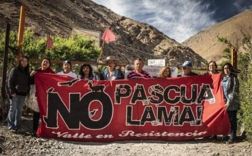 pchile_web's tweet photo. 🔴BUENAS NOTICIAS.
El Primer Tribunal Ambiental confirmó,durante la mañana de este Jueves,la clausura total y definitiva👏 de #PascuaLama de la minera Barrick Gold, además de mantener una multa por más de 7 millones de pesos en contra de la empresa

#VamosporAltoMaipo https://t.co/pDQIHxfrrK