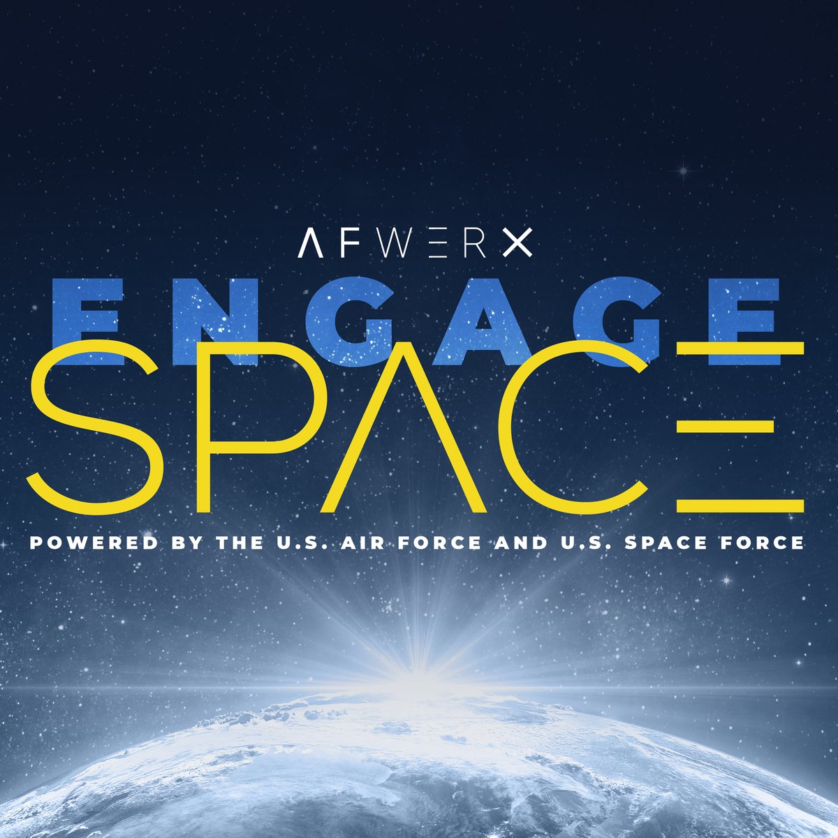AMPSIGHT's tweet photo. This 2-day virtual event will be centered around interactivity and audience participation. You won't find yourself listening to hours of programming, rather cutting-edge content... in 10 mins or less.
Mark your calendars for Sept 29-30 + register today!
#engagespace #afwerx https://t.co/6g7MmoGNkQ