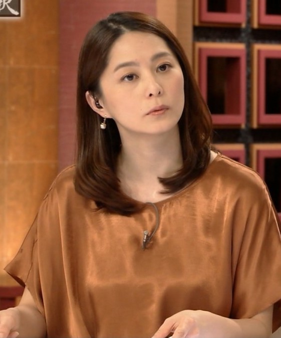 田中 綺麗 杉浦友紀アナ