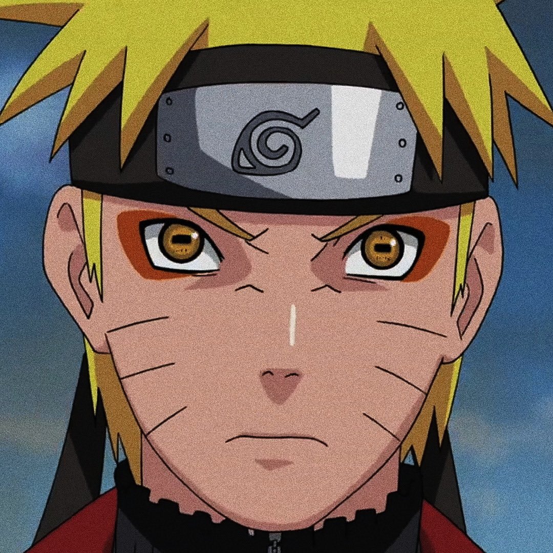 Uchiha Naruto Uzumaki Sage Mode うずまき ナルト 仙人モード