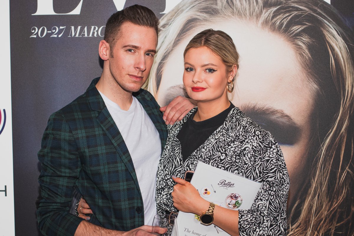 YorkFashionWeek tweet media