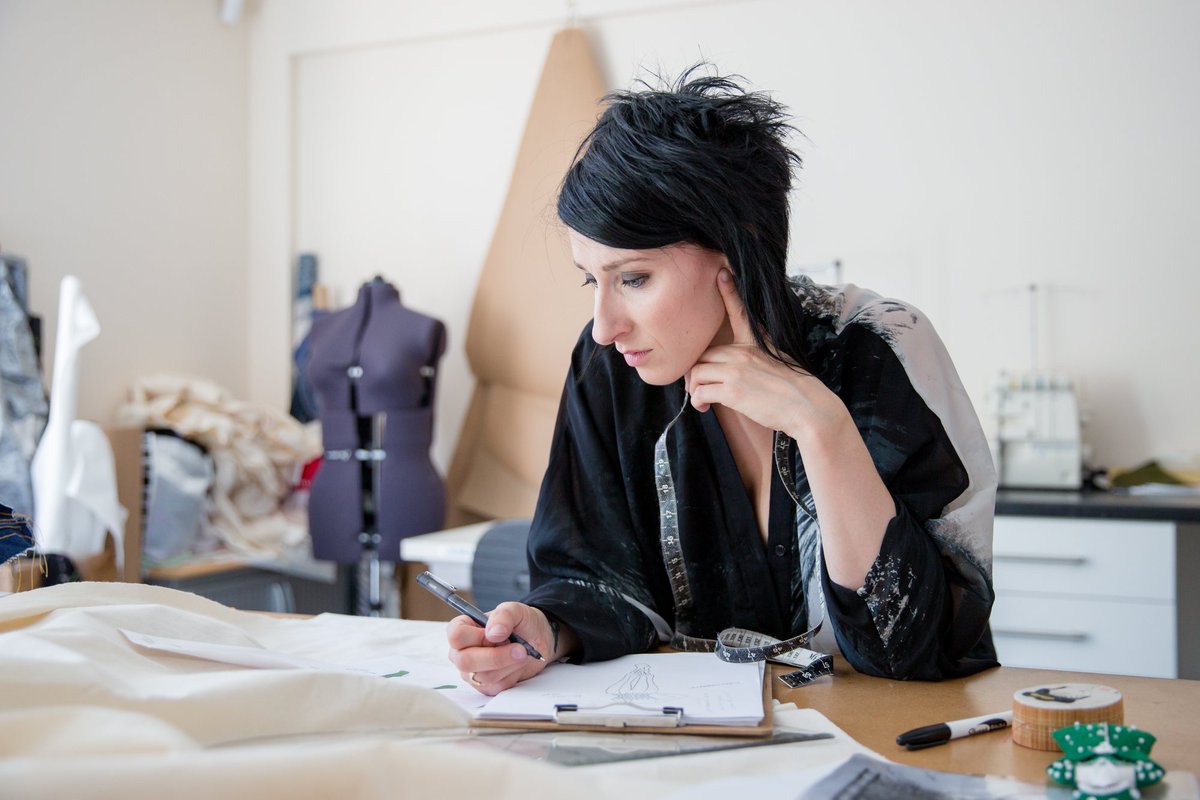 YorkFashionWeek tweet media