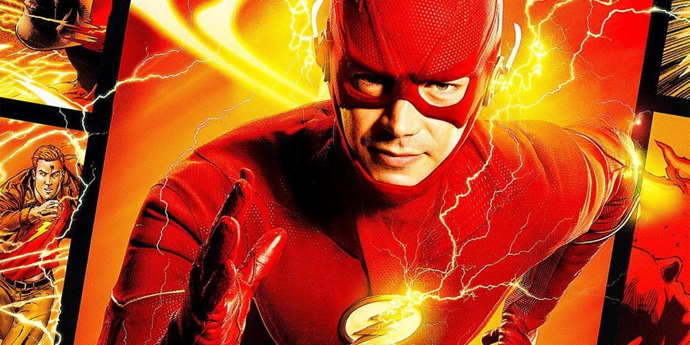 Screen Rant على تويتر: "# TheFlash's Season 7 Episode Count ما زال في الهواء https://t.co/0nKcBLQpwM… "