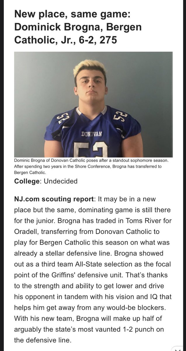 Appreciate the write up today. Itching to strap up for a game now. 6’2.5 and 295 now coming at you💪🏻‼️#week1
