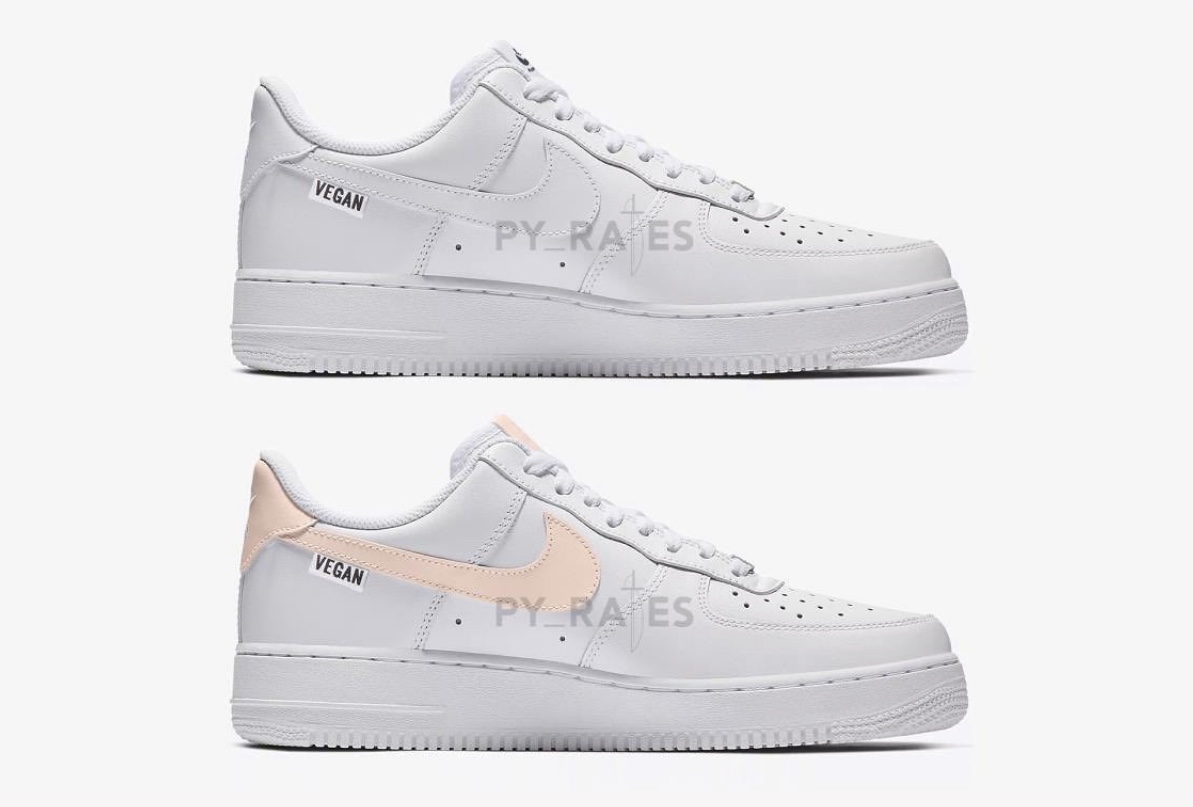 vegan air force 1 better