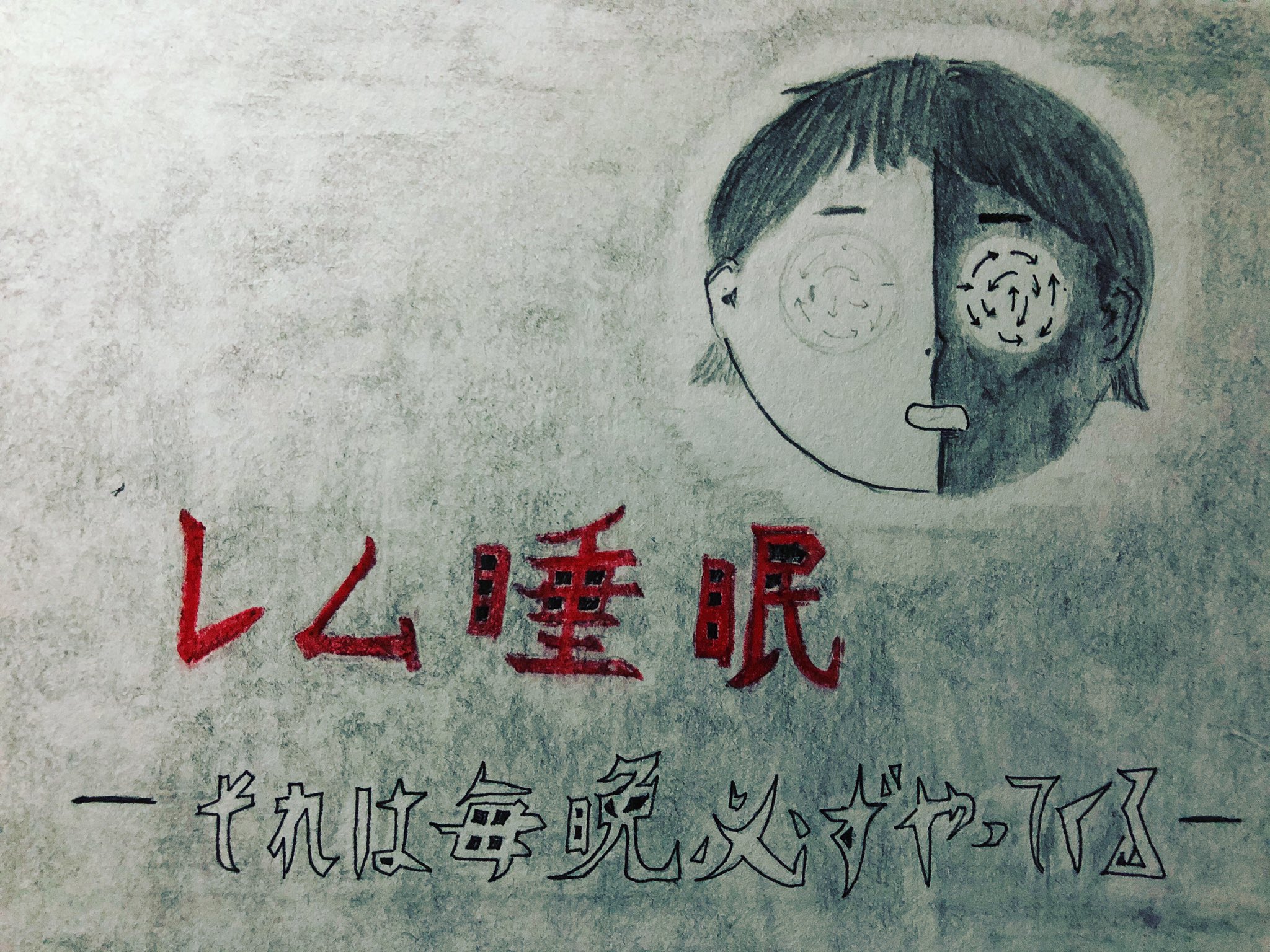 急速眼球運動 Twitter Search Twitter